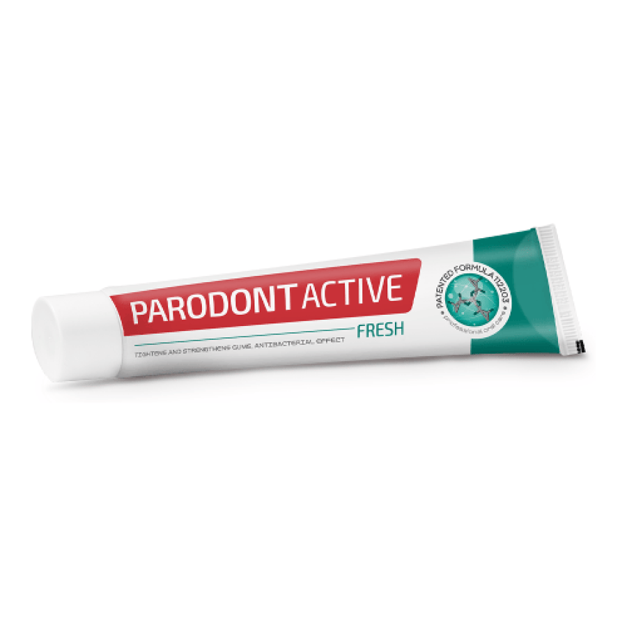 معجون أسنان بارودونت اكتيف فريش Parodont Active 75 مل