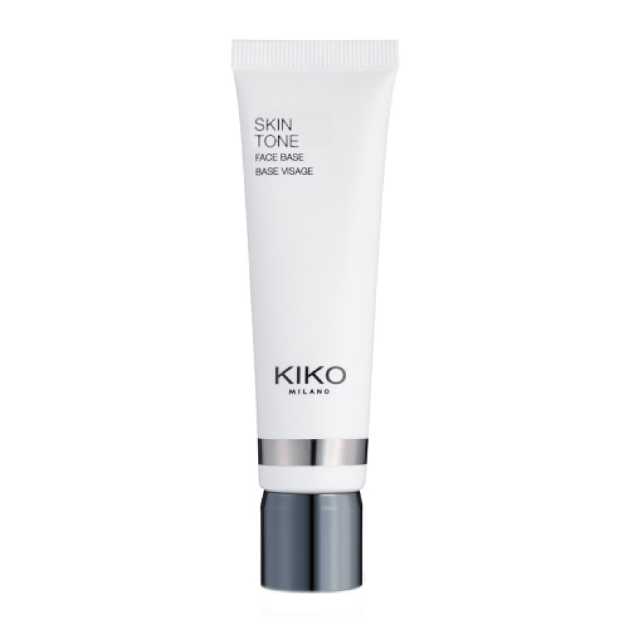 برايمر لتوحيد لون البشرة من KIKO MILANO 30 مل أنبوب أبيض