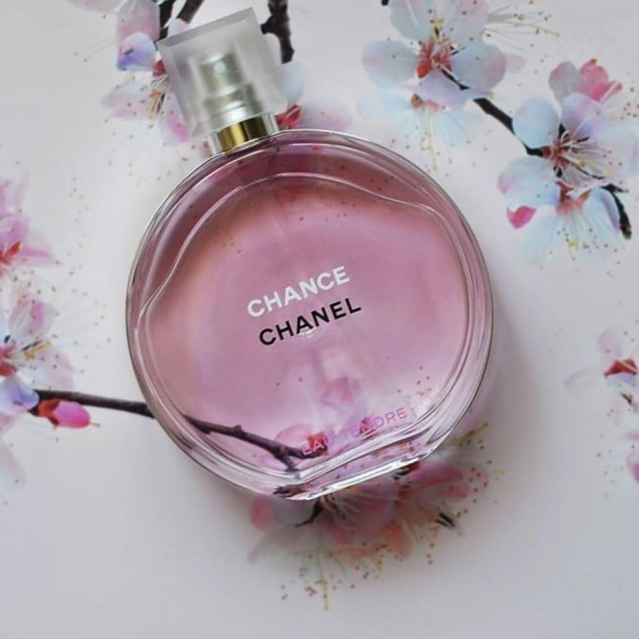 عطر تشانس او تندر او دو تواليت شانيل للنساء تركيبة ناعمة وفواحة