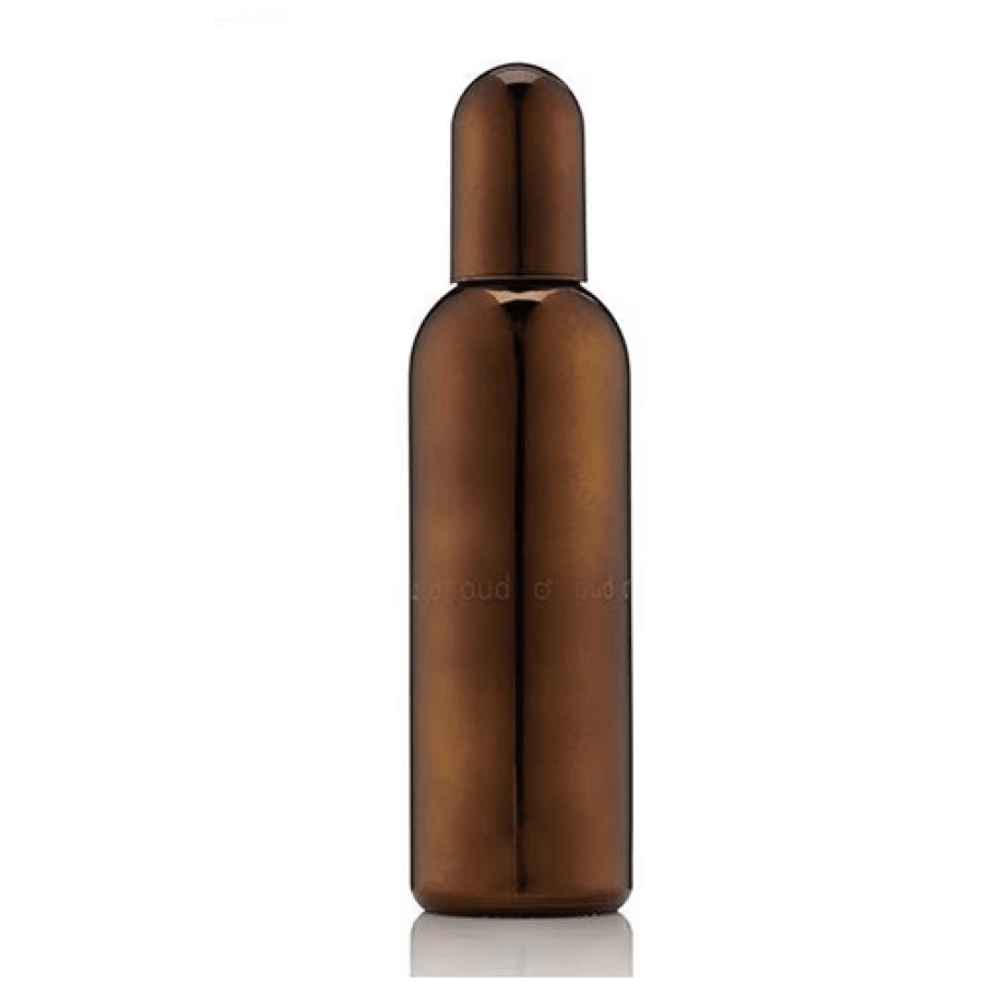 عطر او دو برفيوم عود من Colour Me بزجاجة بنية أسطوانية