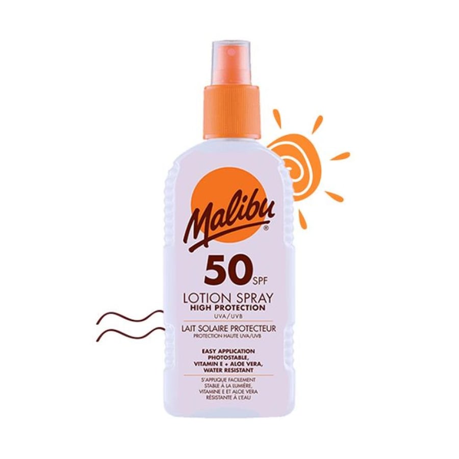 بخاخ لوشن واقي شمس Enath SPF50 200 مل بلون بنفسجي فاتح