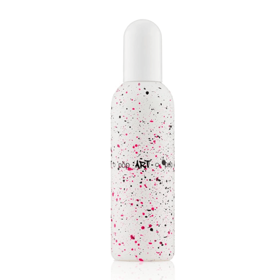 عطر او دو برفيوم كولور مي فيمي من Color Me Femme زجاجة بيضاء