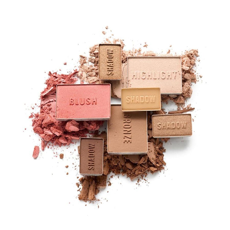 طقم مكياج الوجه والعيون بلوم بيبي بلوم من ايسنس 01 Make It Bloom 7490