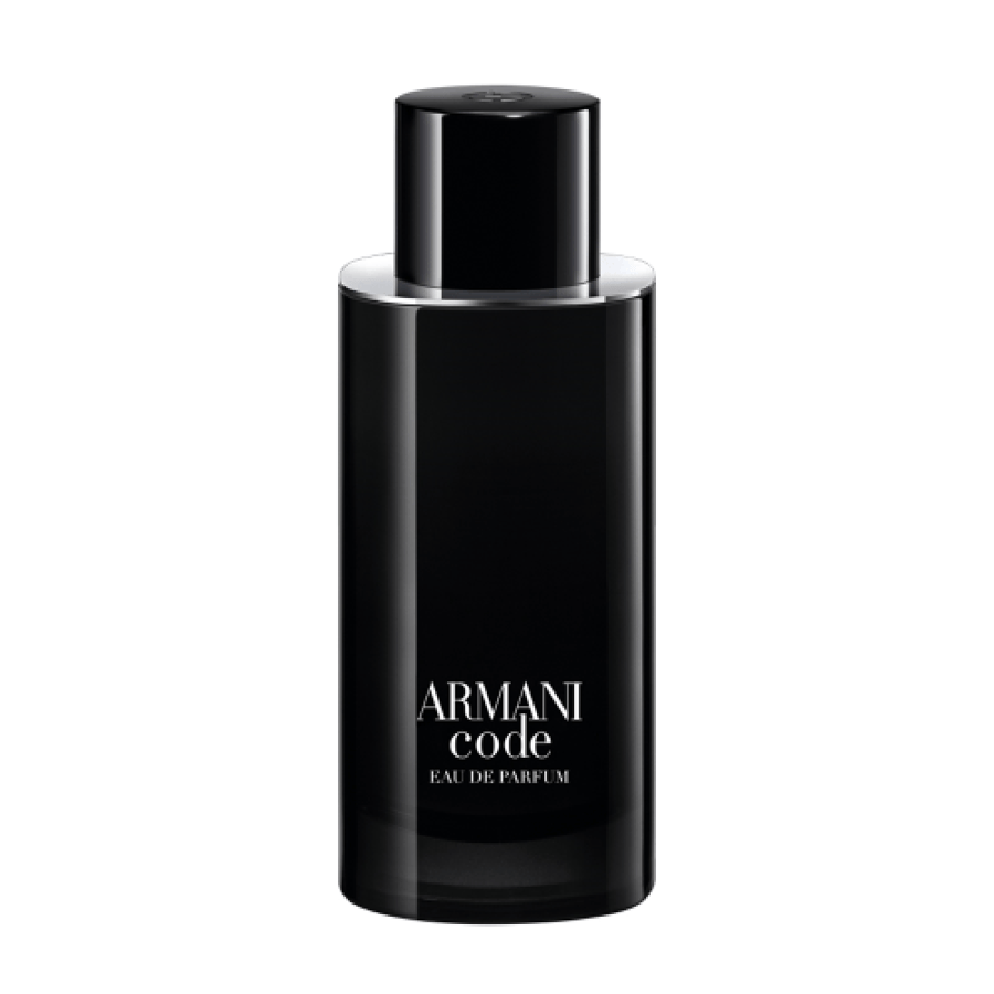 عطر رجالي او دو برفيوم أرماني كود زجاجة سوداء بخاخ
