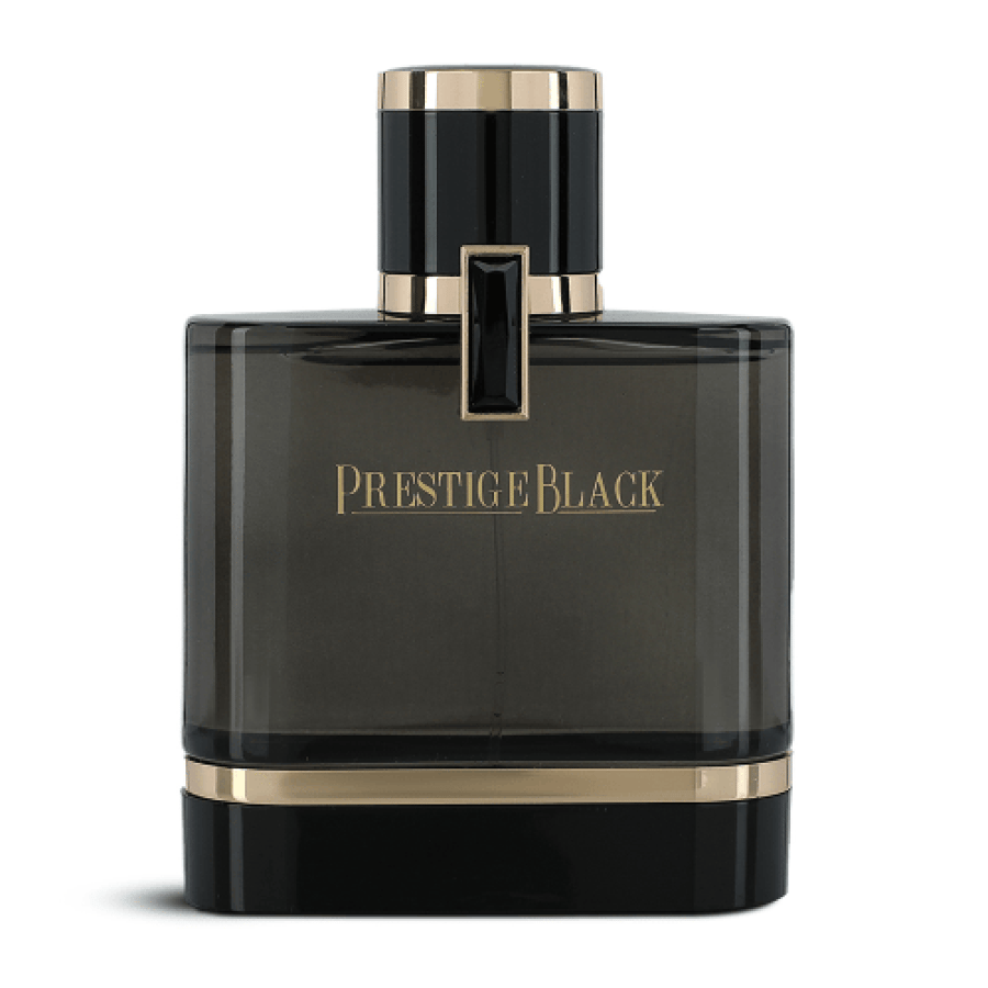 عطر أو دو بارفيوم برستيج بلاك موديل 5800 تركيبة فواحة
