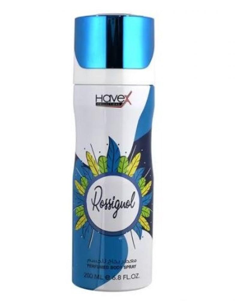 بخاخ معطر للجسم من هافكس برائحة مختلطة 200 مل
