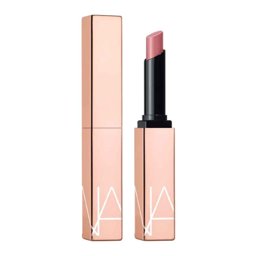 أحمر شفاه أفتر جلو سينسوال شاين من NARS لمعة حسية وترطيب