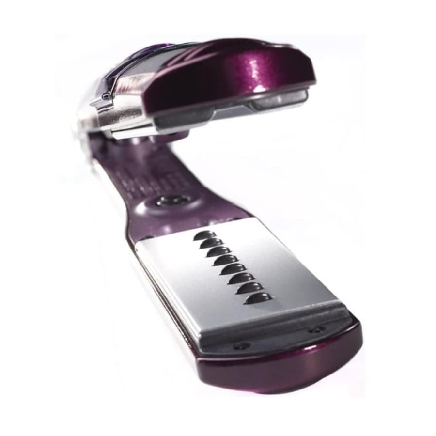 مكواة شعر على البخار ميني من BaByliss موديل 5012 بنفسجي