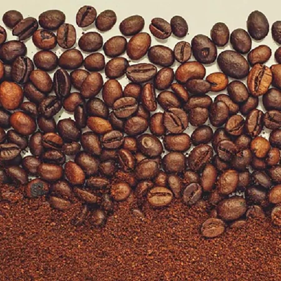 صابون ومقشر للجسم بالقهوة Jardin DOleane 500g موديل 1227