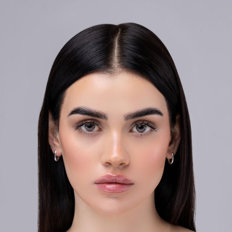 عدسات زينة ملونة كريمي من بيوتيس لون ناعم وجذاب