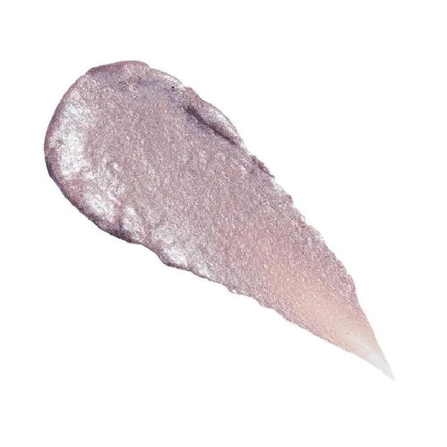 ظلال عيون سائل ميتاليك من Makeup Revolution لون بنفسجي بلينق