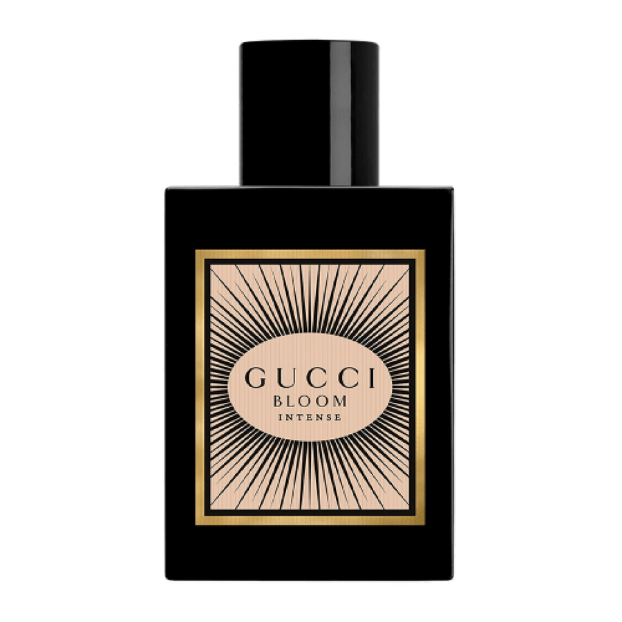 عطر نسائي أو دو برفيوم إنتنس Enath زجاجة سوداء موديل 3670