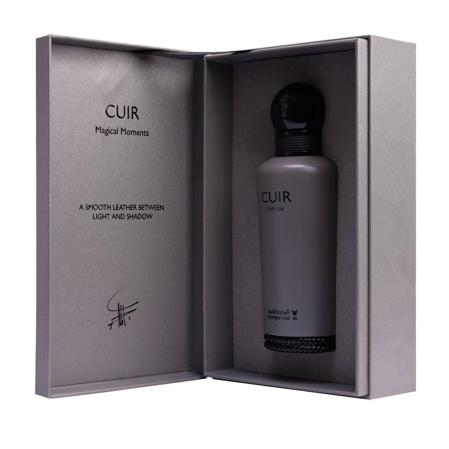 عطر برفيوم كوير من الماجد للعود 5810 فواح وطويل الأمد