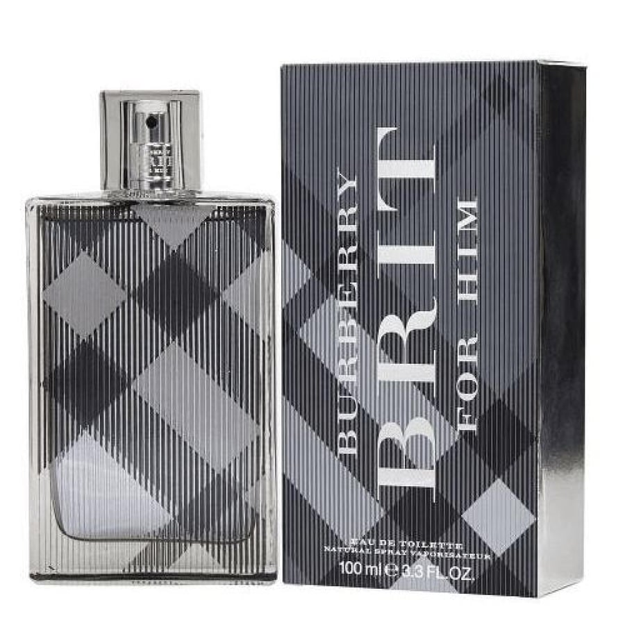 عطر او دي تواليت بريت للرجال من Burberry 100 مل