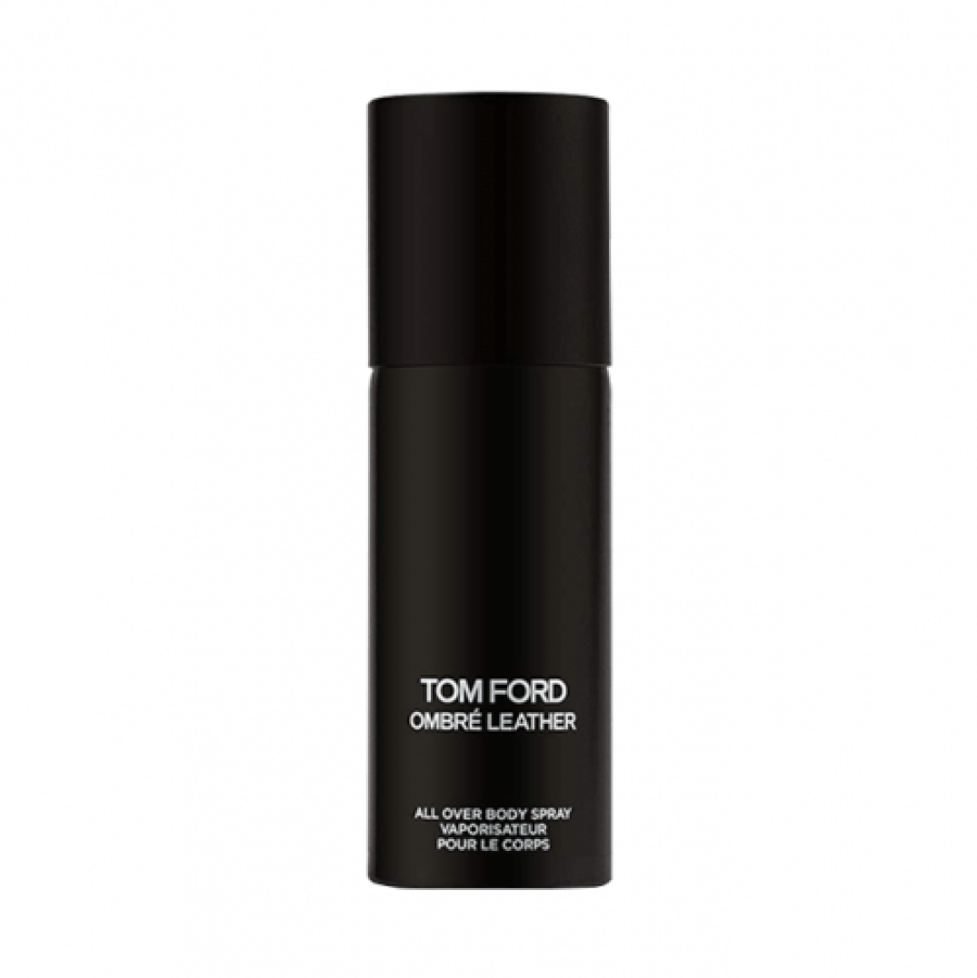 بخاخ معطر للجسم أومبري ليذر من Tom Ford 150 مل رائحة جلدية فاخرة