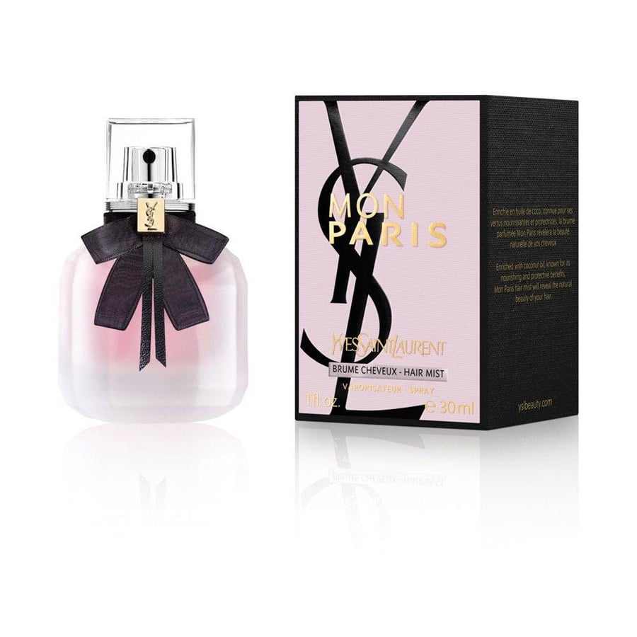 عطر شعر مون باريس من ايف سان لوران للنساء 30 مل