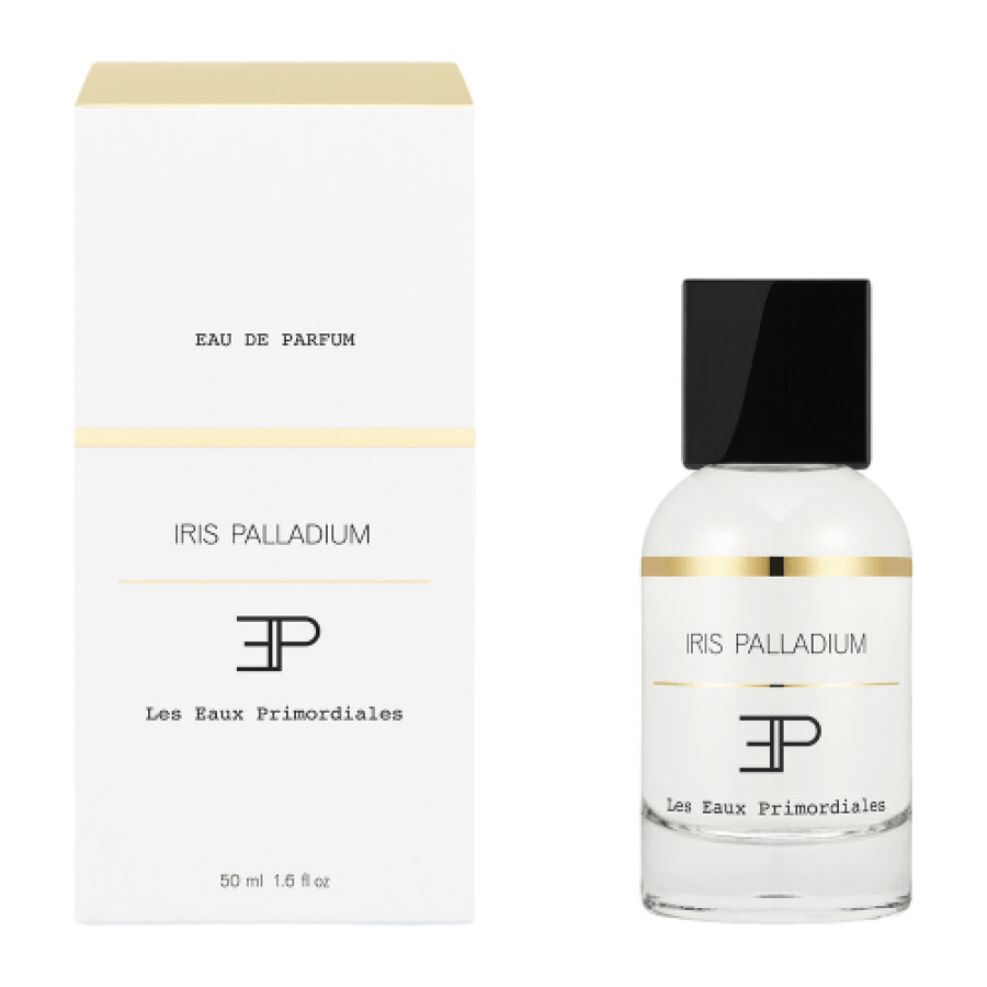 عطر او دو بارفيوم ايريس بالاديوم من Les Eaux Primordiales 50 مل