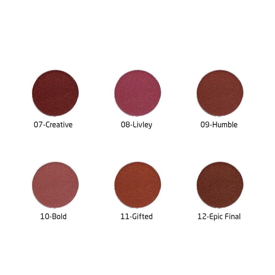 تنت وأحمر خدود ميك اوفر22 بيبي شيك من Make More لمسة طبيعية