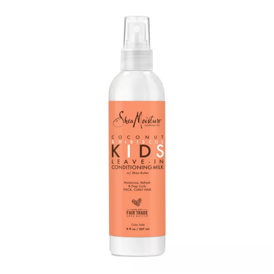 بلسم ليف إن للأطفال بجوز الهند والكركديه من Shea Moisture 237 مل