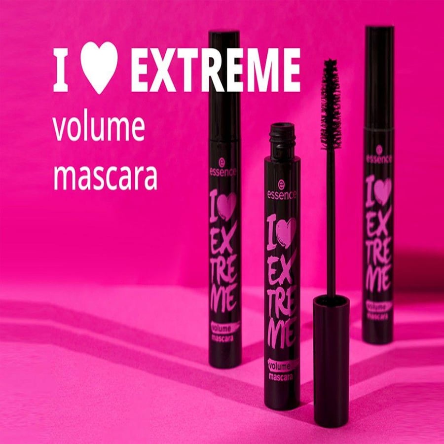 ماسكرا تكثيف I Love Extreme Volume من Enath أسود