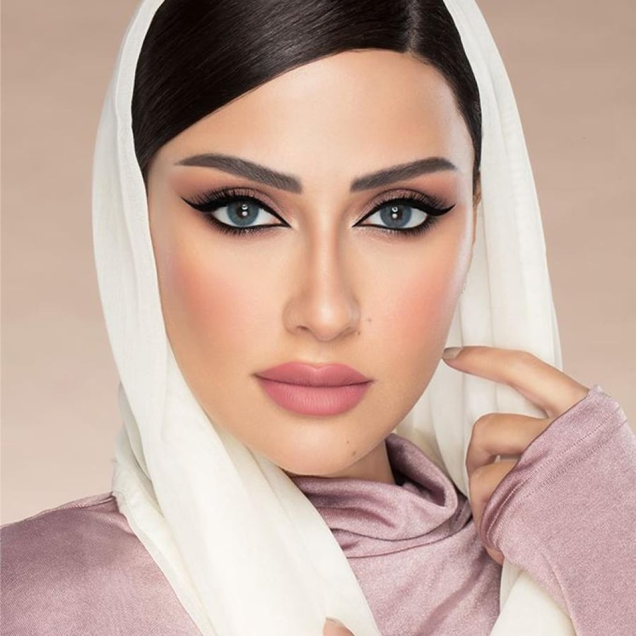 عدسات زينة سكاي من نيو لنس عدسات لاصقة ملونة أزرق