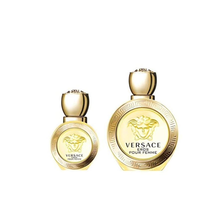 عطر نسائي إيروس بور فيم فرزاتشي او دو تواليت طقم قطعتين