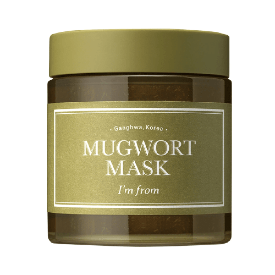 قناع الوجه ماسك الشيح Mugwort من Im From 110جم زجاجي