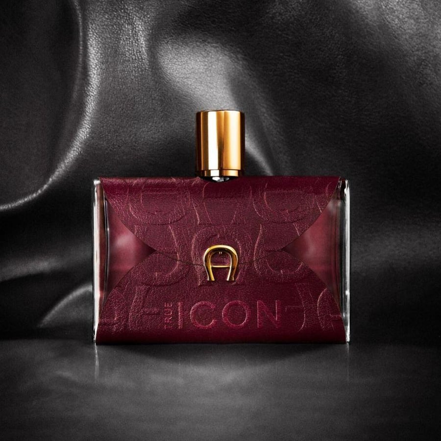 عطر او دو برفيوم TRUE ICON للنساء موديل 5753 فواح وطويل الأمد