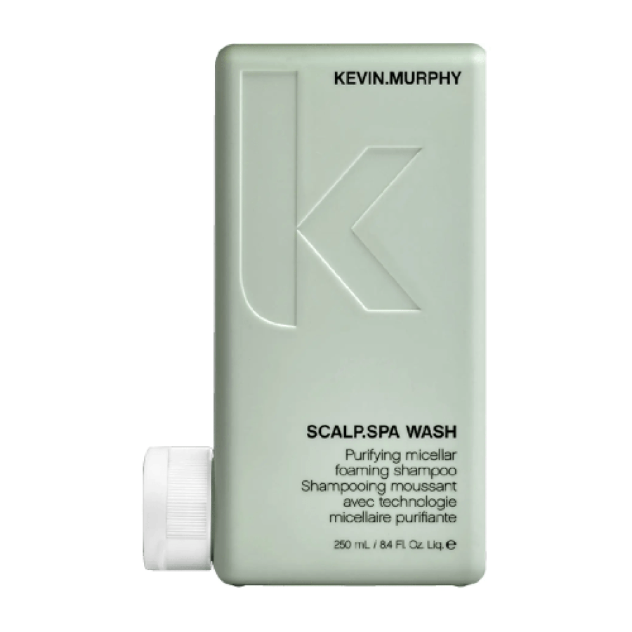 شامبو سكالب سبا ووش ScalpSpaWash من KEVINMURPHY 250 مل أخضر فاتح