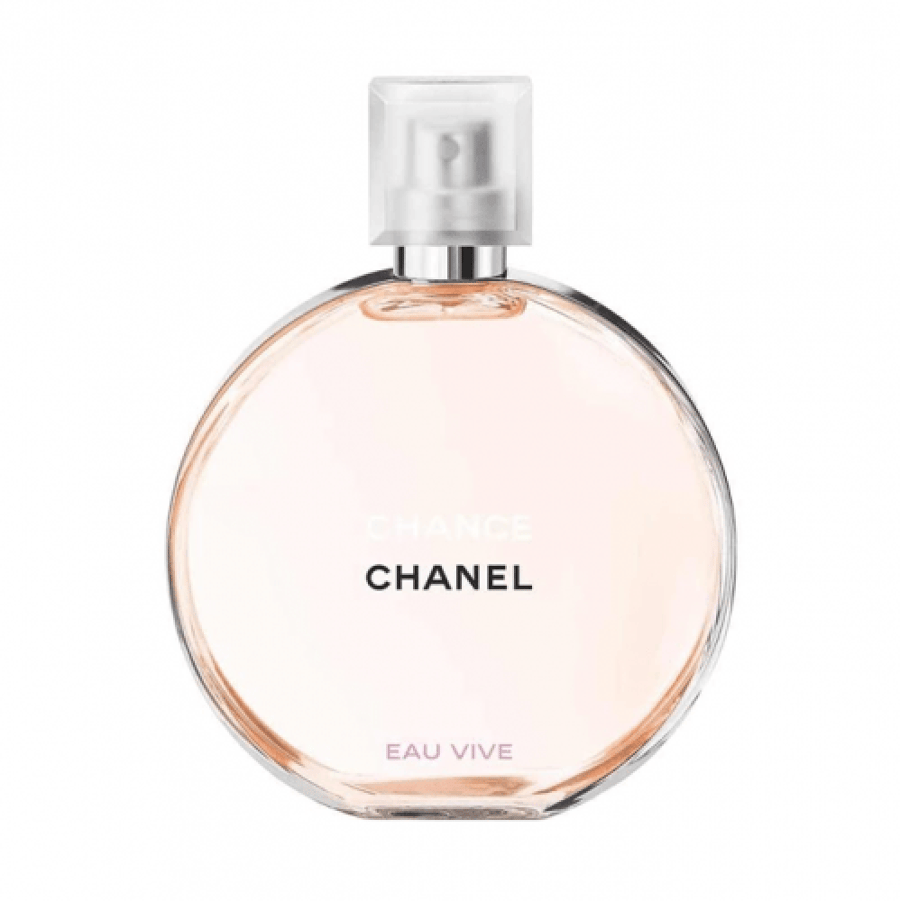 عطر نسائي شانس أو فيف او دي تواليت من شانيل بتركيبة فاخرة