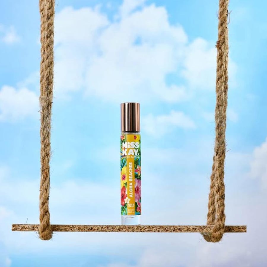 عطر او دو برفيوم الوها بيتشيز من ميس كاي زجاجة 2 مل