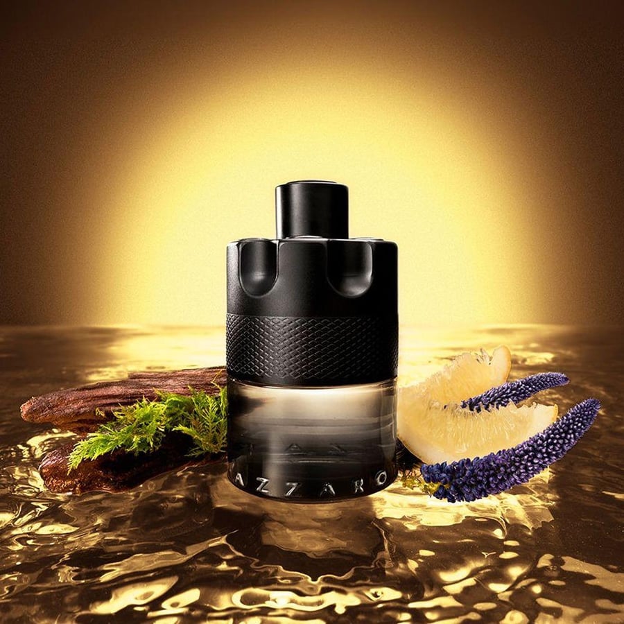 عطر ذا موست وانتد او دو تواليت إنتنس من Azzaro زجاجة سوداء