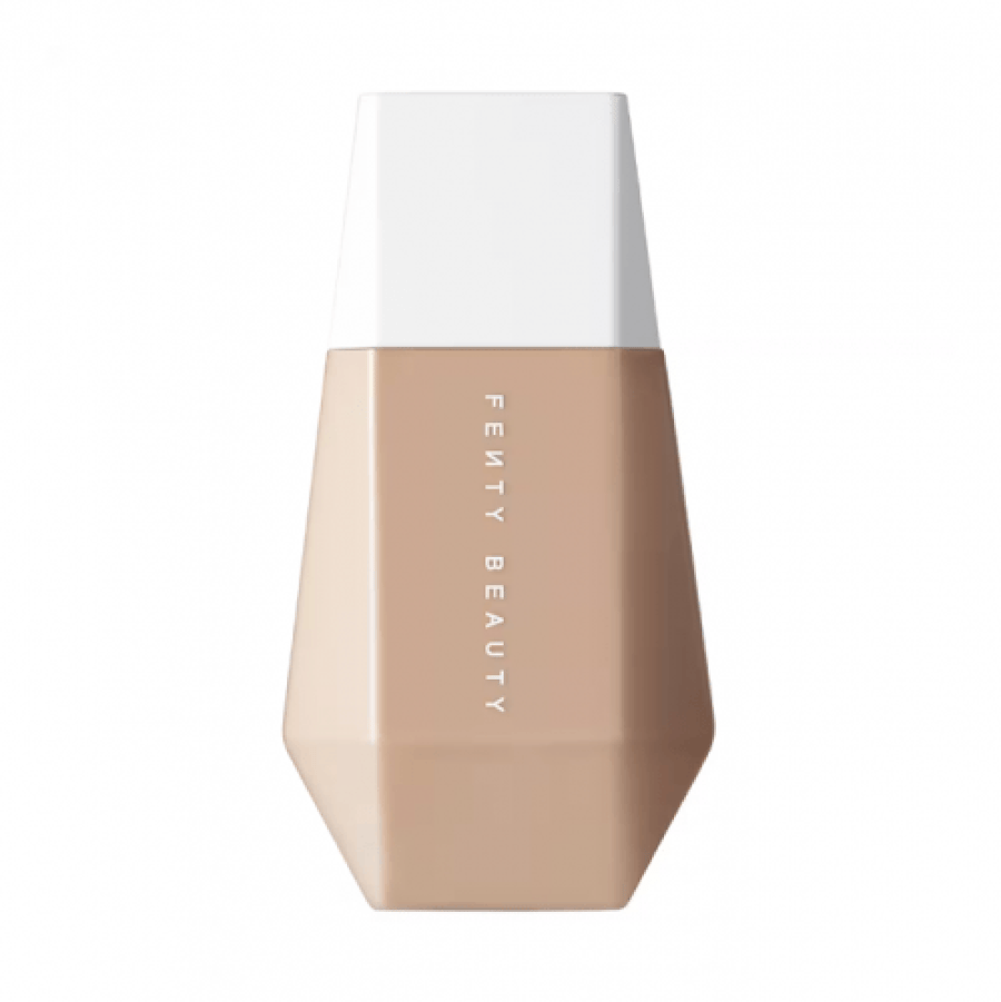 تنت البشرة إيز دروب بلورينج من Fenty Beauty بدرجات بيج وبني