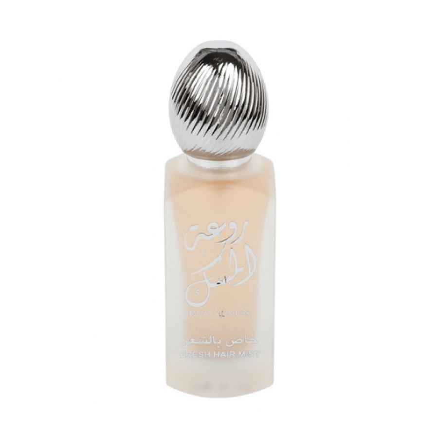 عطر الشعر روعة المسك من لطافة للنساء 50 مل مسك فواح