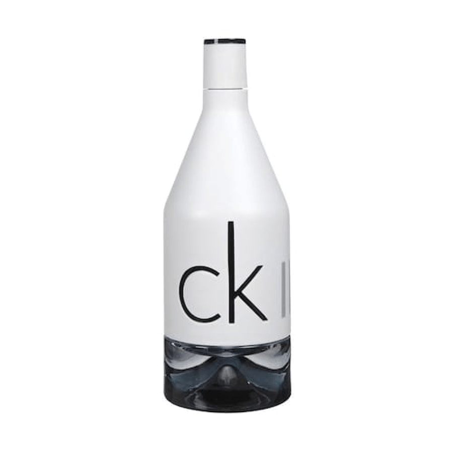 عطر رجالي CK IN2U أو دو تواليت من كالفن كلاين شبابي فواح