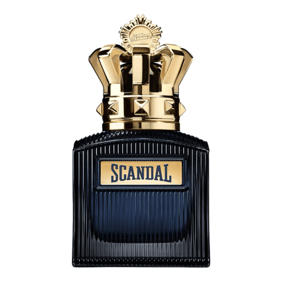 عطر سكاندال انتنس للرجال من جين بول جولتير زجاجة سوداء