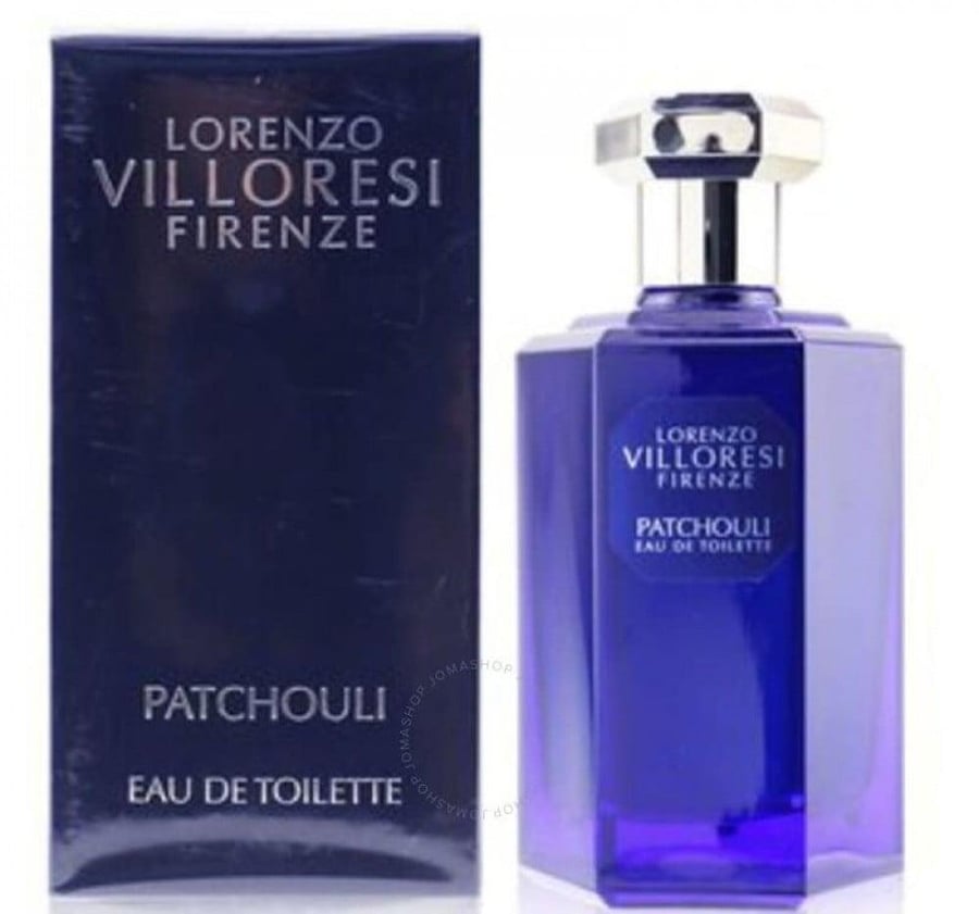 عطر أو دو تواليت من Lorenzo Villoresi بباتشولي 100 مل