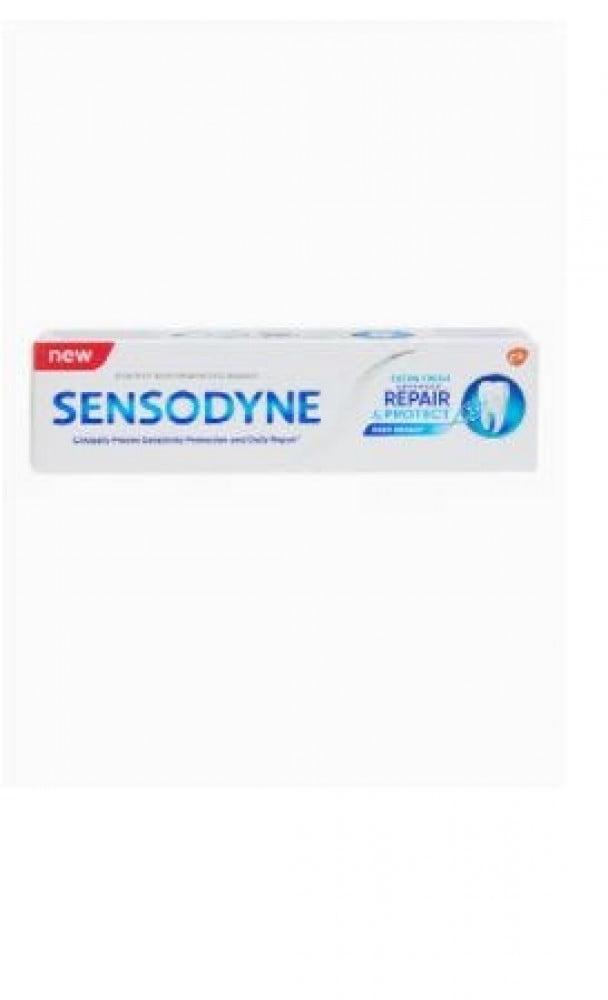 معجون أسنان من Sensodyne سنسوداين للإصلاح اليومي بدعم نوفامين 75 مل