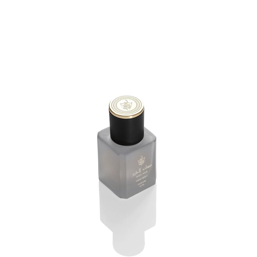 عطر للشعر مسك الحرير Misk Silk برفيوم 20 مل رمادي 2471