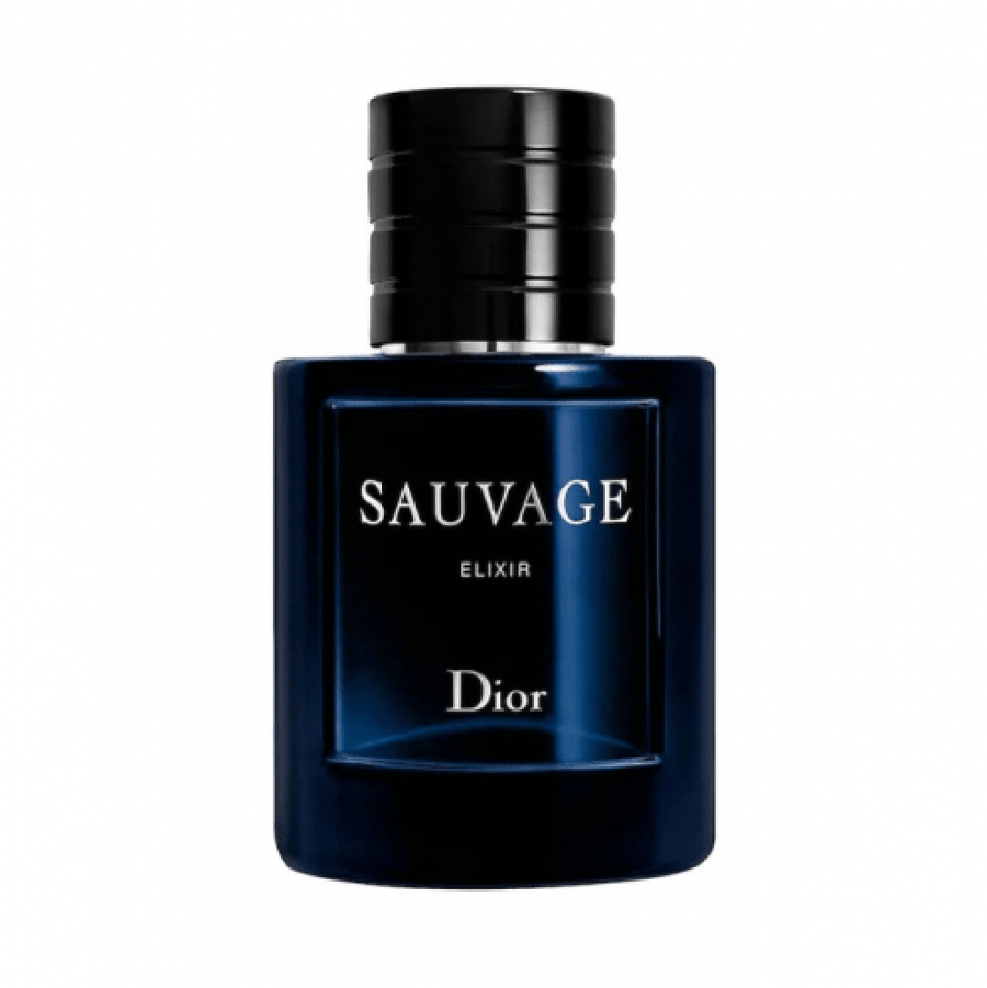 عطر زجاجي أنيق من Enath موديل 1513 زجاج أزرق داكن بغطاء أسود