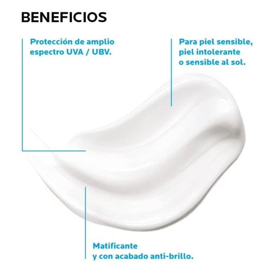 بخاخ واقي شمس أنثيليوس من La RochePosay SPF50 شفاف 75 مل