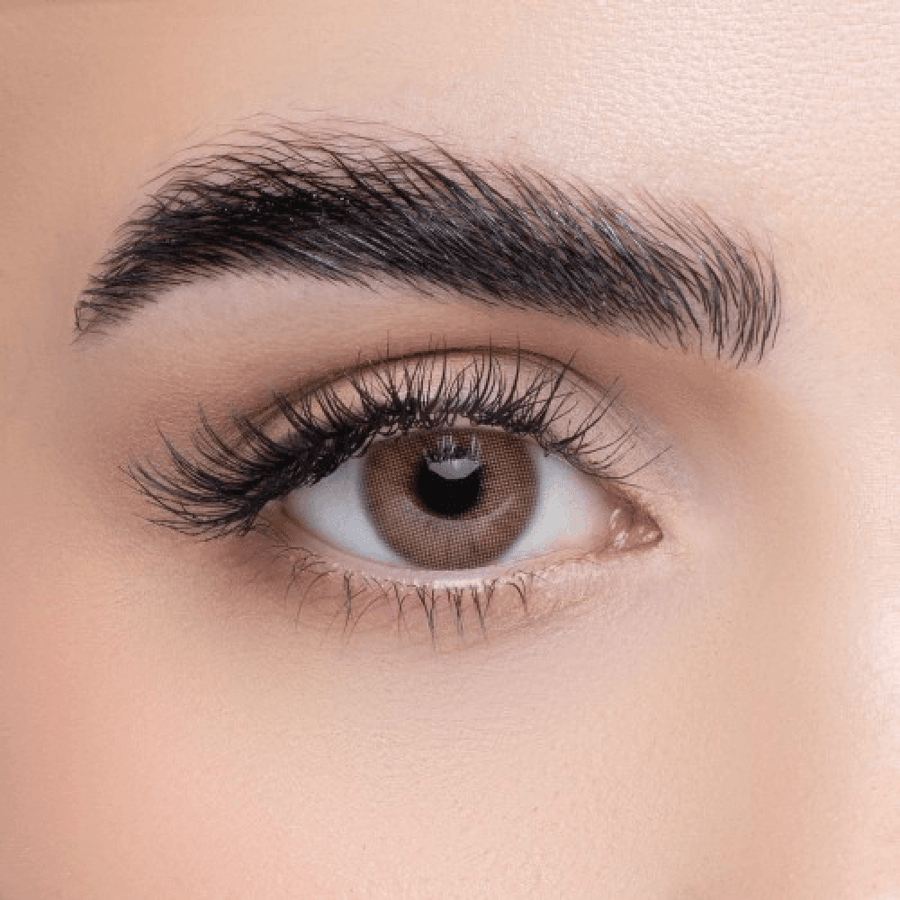 عدسات زينة ملونة هوت كوكا من بيوتيس لمسة طبيعية أنيقة