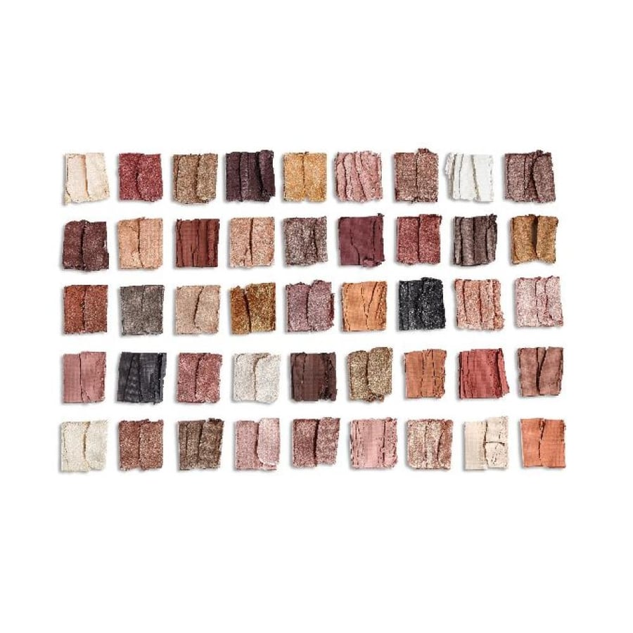 باليت ظلال عيون ماكسي ريلاوديد من Makeup Revolution 40 لون موديل 4620