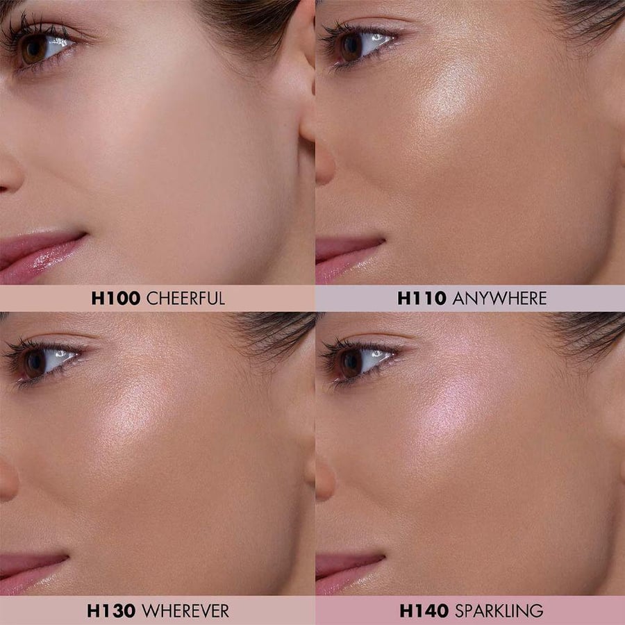 هايلايتر آرتيست من Make Up For Ever موديل 7701 خفيف ومضيء