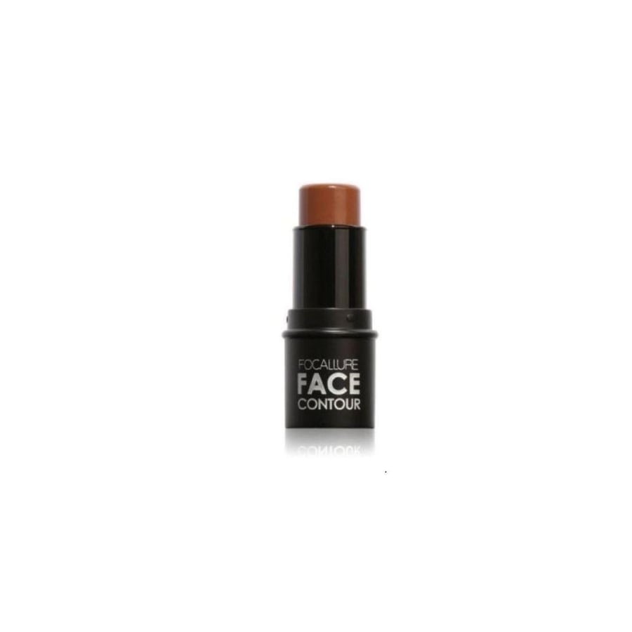 ستيك كونتور للوجه من FOCALLURE مرطب بدرجة FA04 Brown