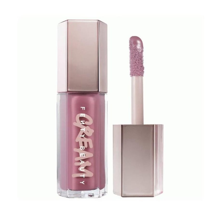 ملمع ومكبر شفاه بومب كريم من Fenty Beauty 01 ماف وايفز وردي