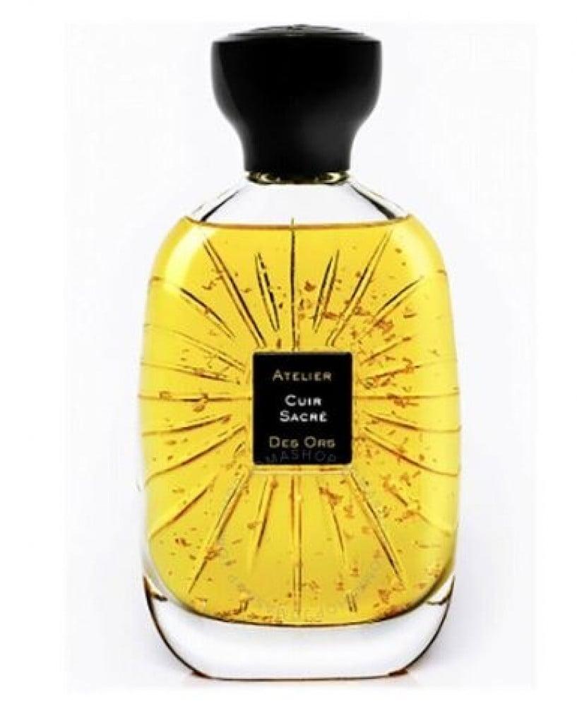 عطر أو دو برفيوم من Atelier بعبق الورد والجلد 100 مل
