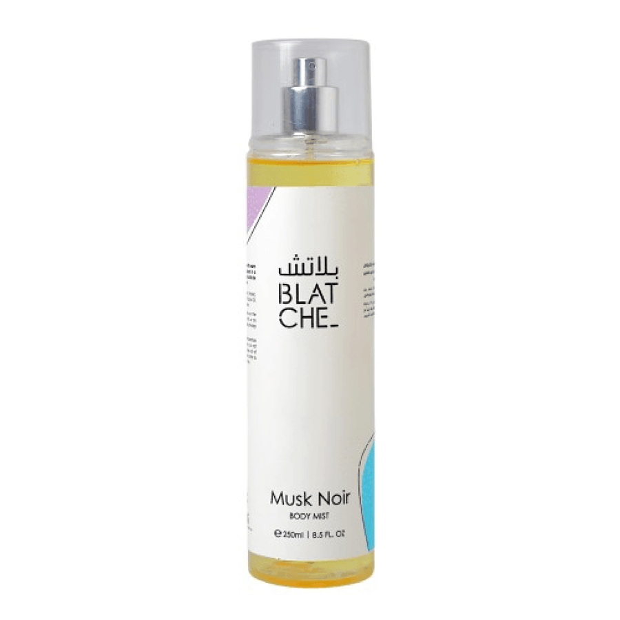 عطر جسم مسك نوير من Enath بخاخ 250 مل رائحة مسكية فواحة