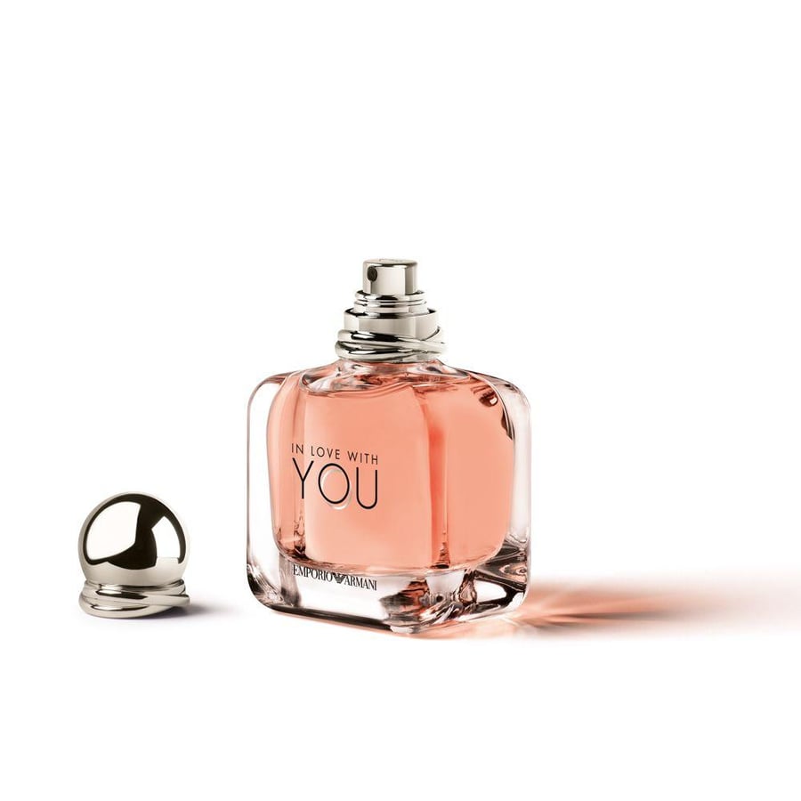 عطر إن لوف ويذ يو او دو برفيوم من Emporio Armani زهري