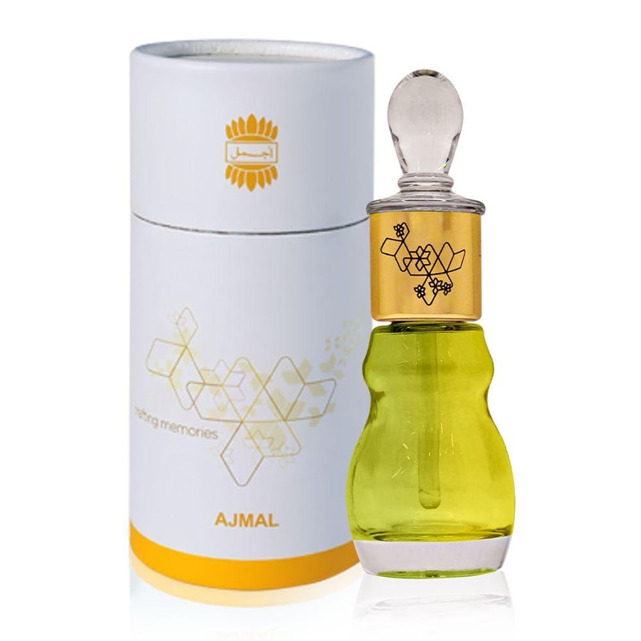 زيت عطري لاكي 12 جم عبير مركز وفواح للحمل اليومي